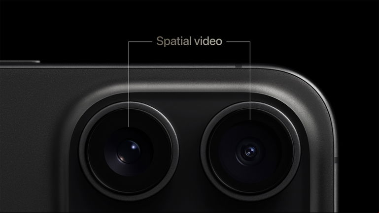 Cómo grabar vídeos espaciales en 3D con el iPhone aunque no vayas a comprar el Apple Vision Pro