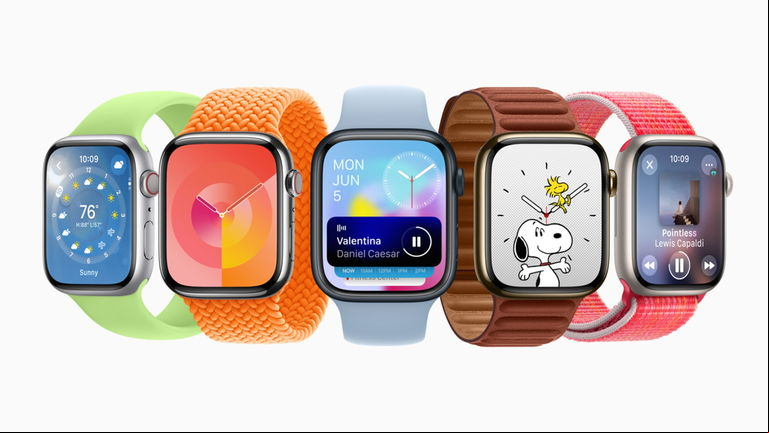 watchOS 10.2 ya está disponible para Apple Watch con grandes mejoras
