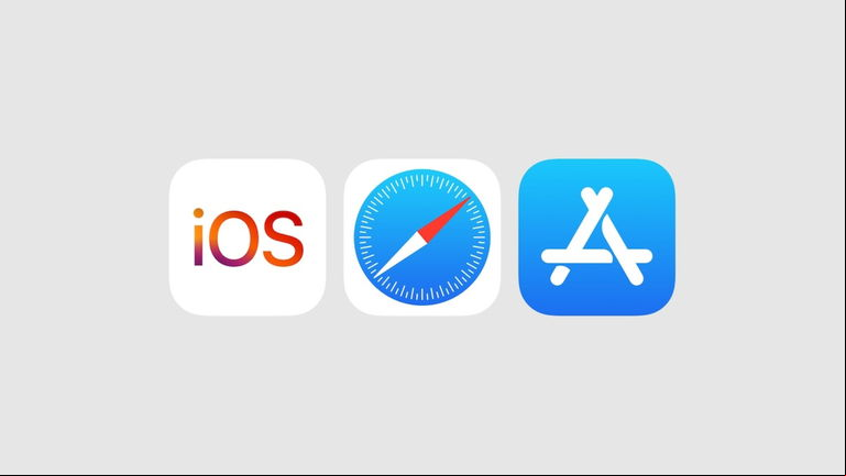 Apple anuncia oficialmente las tiendas de apps alternativas en iOS 17.4