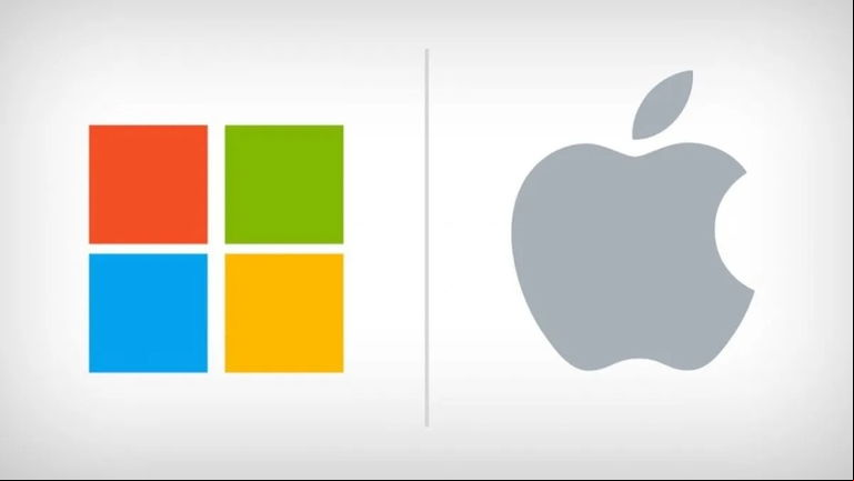 Microsoft supera a Apple como la empresa más valiosa del mundo