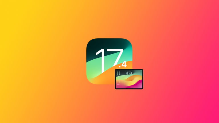 Apple presenta iPadOS 17.4 oficialmente con todas estas novedades para iPad