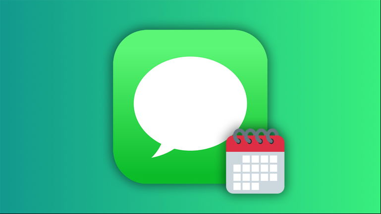 Cómo programar el envío de un mensaje desde el iPhone