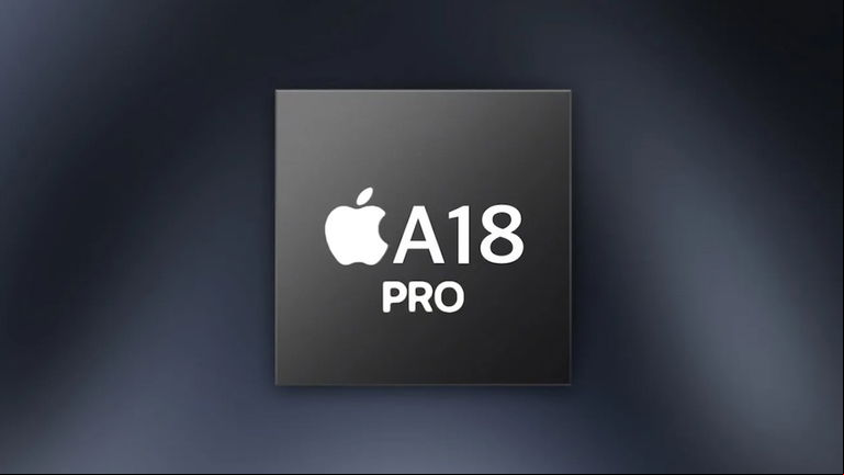 Apple mejora el chip A18 Pro del iPhone 16 Pro para sus funciones exclusivas de IA