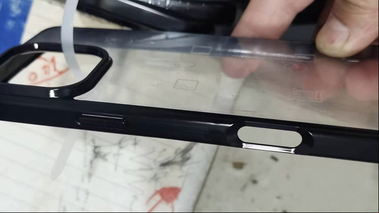 Se filtra una funda del iPhone 16 mostrando un nuevo botón