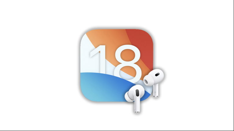 iOS 18 también mejorará los AirPods con esta función