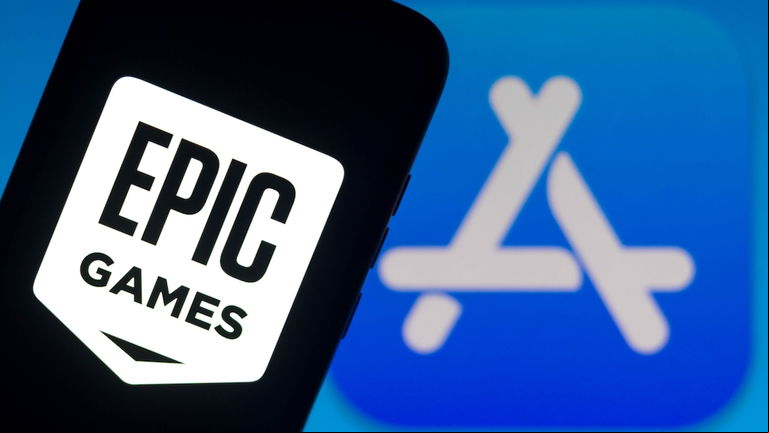 Epic dice que no pueden lanzar su tienda de apps alternativa para iPhone por culpa de Apple