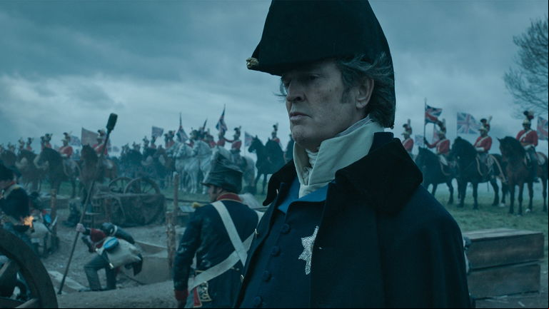 'Napoleón' ya disponible en Apple TV+ y puedes verla gratis