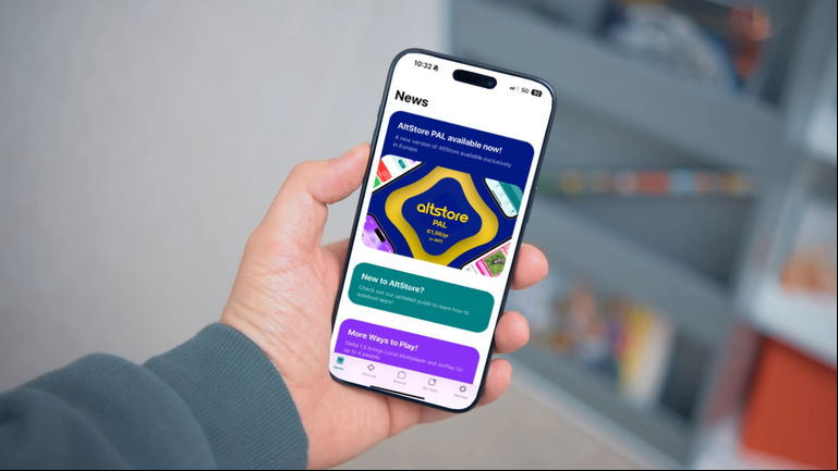 Cómo instalar una tienda de apps alternativa en el iPhone