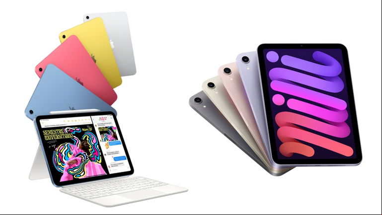 Los nuevos iPad mini y iPad 11 no llegarán hasta finales de año