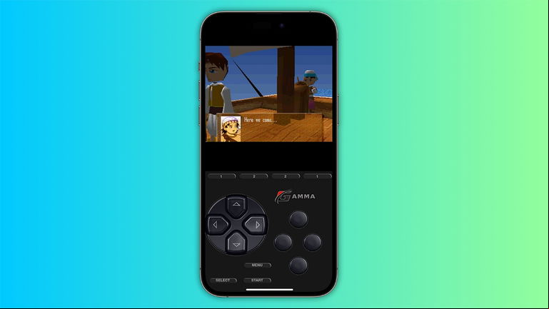 El primer emulador de PlayStation llega a la App Store: así es Gamma Emulator