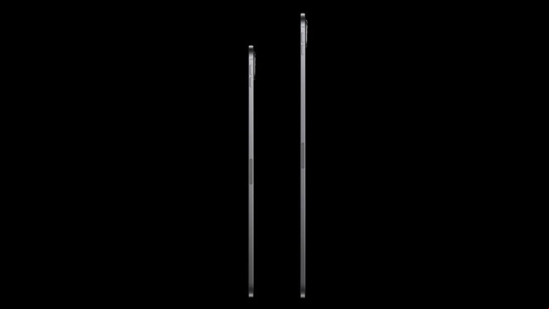 El nuevo iPad Pro ultrafino tiene una renovada y sorprendente estructura interna
