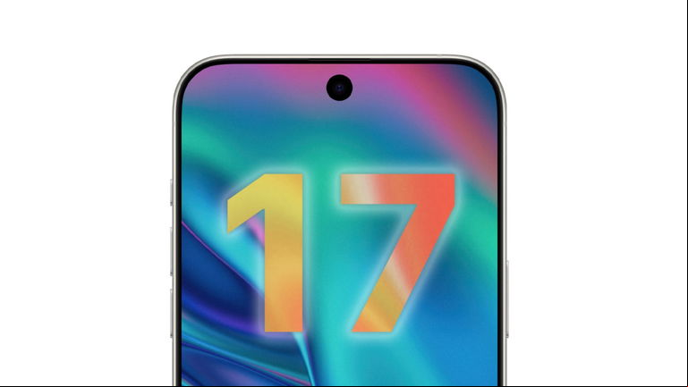 Se filtran novedades del iPhone 17: Dynamic Island más pequeña, modelo "Slim" y más