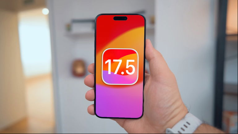 iOS 17.5 ya se puede descargar en el iPhone: todas las novedades