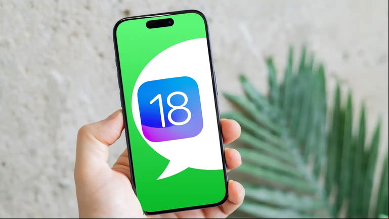 Se filtra una función muy interesante de iOS 18 para la app Mensajes