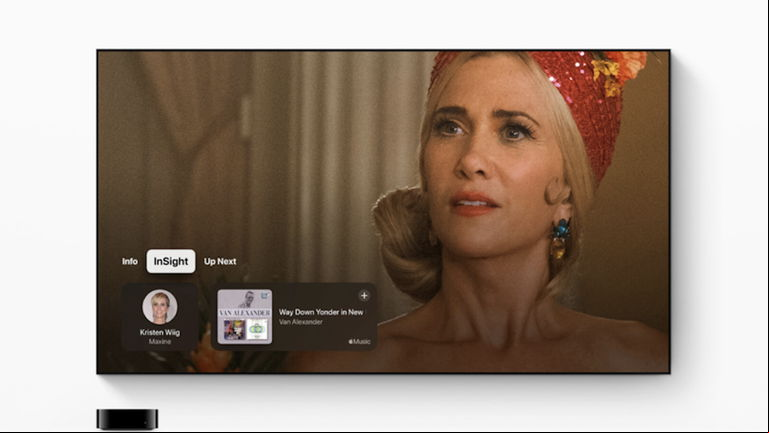 Apple TV+ copia una de las mejores funciones de Amazon Prime Vídeo