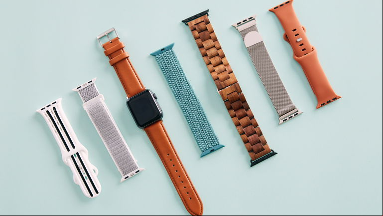 Cómo limpiar la correa del Apple Watch