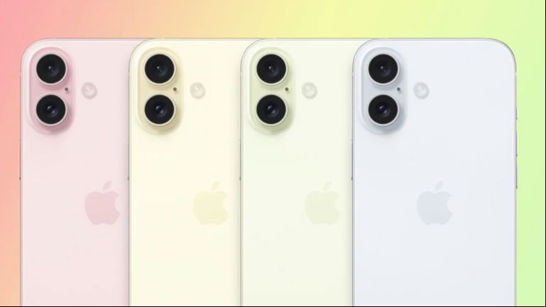 El iPhone 16 Pro llegaría en un nuevo color "Rosado"