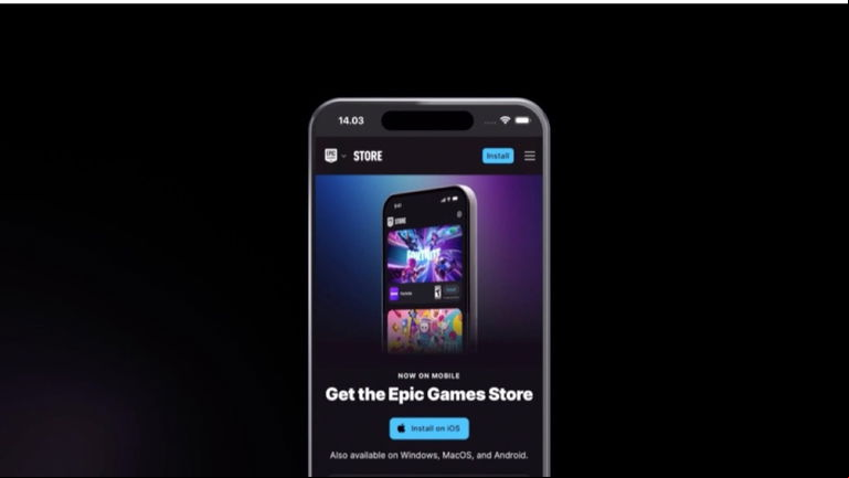 Epic Games Store ya disponible: Fortnite vuelve oficialmente al iPhone