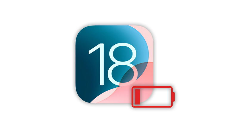 Si tienes problemas de batería en tu iPhone con iOS 18 este puede ser el motivo