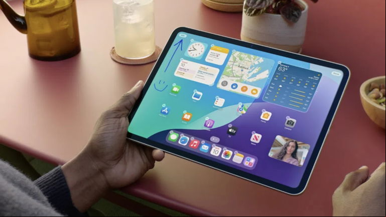 Cómo actualizar el iPad a la última versión de iPadOS disponible