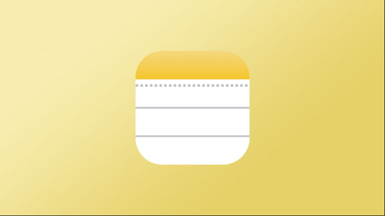 Todas las novedades de Notas en iOS 18: audios, colores, notas matemáticas y más