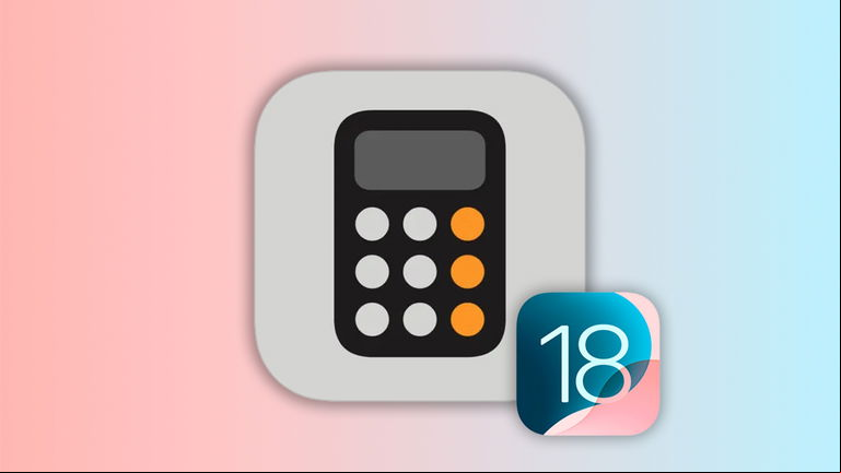 Calculadora del iPhone en iOS 18: todos los nuevos trucos y funciones