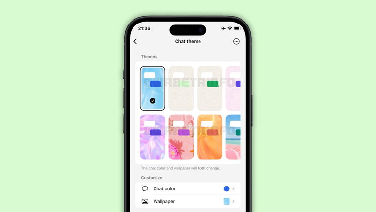 El mayor cambio de diseño de WhatsApp ya está aquí: así son los temas de colores