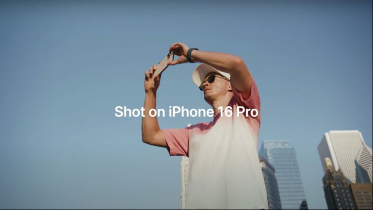 El iPhone 16 Pro es capaz de hacer vídeos tan impresionantes como este