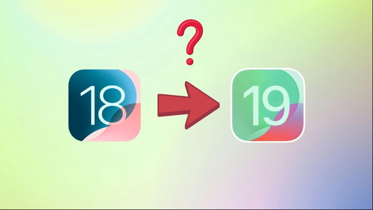 iOS 18 está lastrando el desarrollo de iOS 19, que podría tener menos novedades de las esperadas