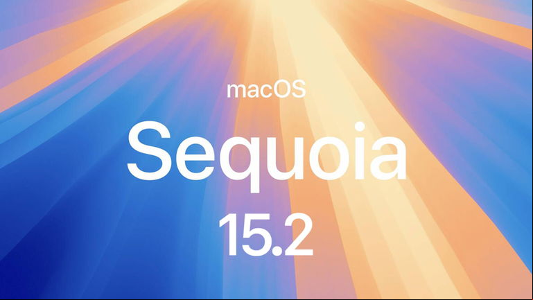 Ya tenemos disponible macOS Sequoia 15.2, Apple acaba de lanzarlo con estas novedades