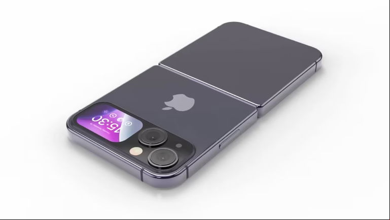 Apple está a punto de hacer un movimiento clave para la llegada del iPhone plegable