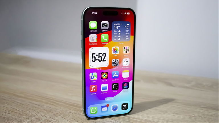 Apple comienza a vender el iPhone 15 reacondicionado en España. Estos son los descuentos