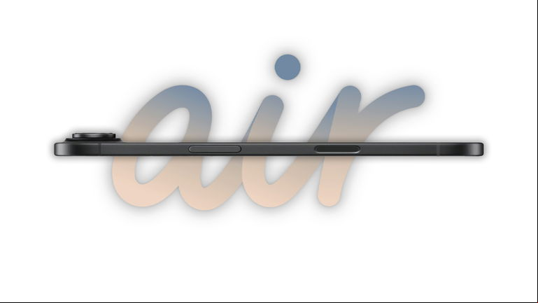 iPhone 17 Air: diseño, pantalla, precio y todo lo que creemos saber