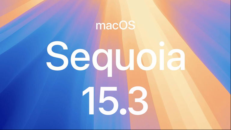 Ya disponible macOS Sequoia 15.3 para el Mac: estas son las novedades