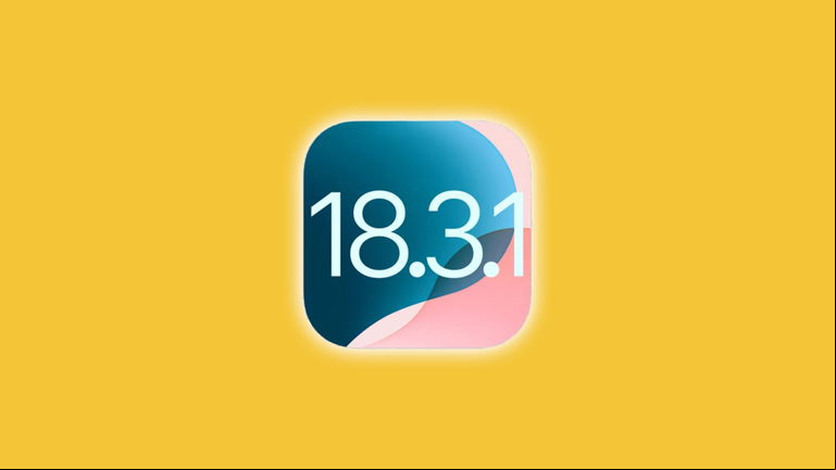 Apple lanza por sorpresa iOS 18.3.1 para iPhone con estas novedades