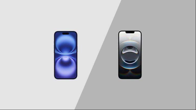 iPhone 16e vs iPhone 16: comparativa de precios, diferencias y hardware