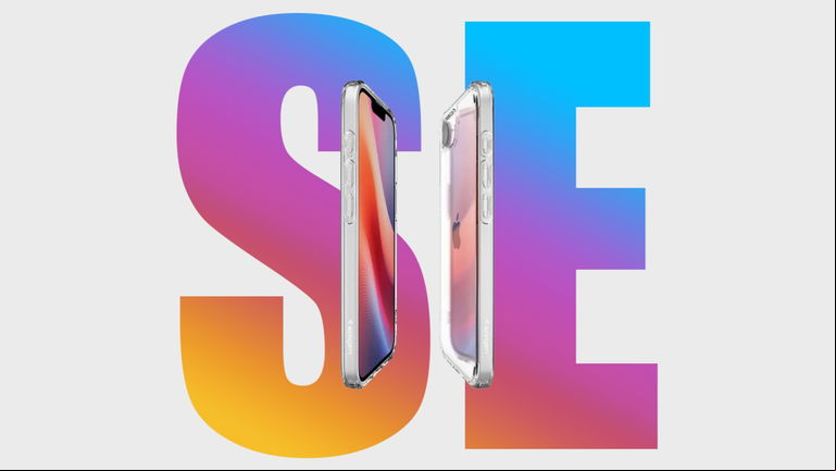 Filtran accidentalmente el diseño del iPhone SE 4 a pocos días de su lanzamiento