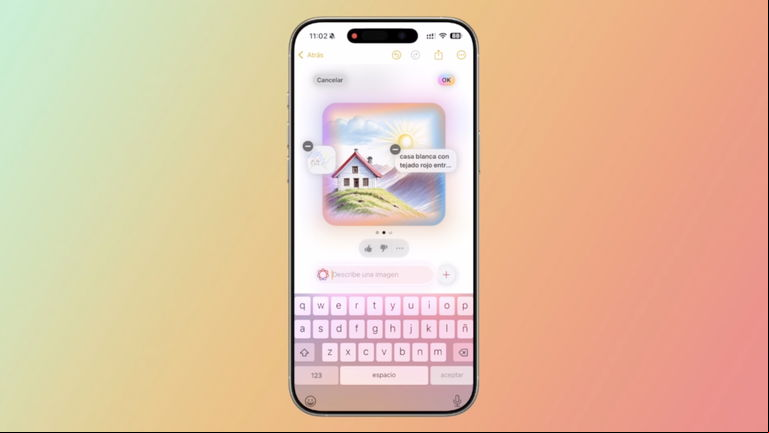 Varita gráfica: cómo usar esta función de Apple Intelligence para iPhone y iPad