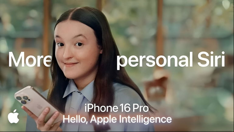 Apple retira uno de sus anuncios del iPhone 16