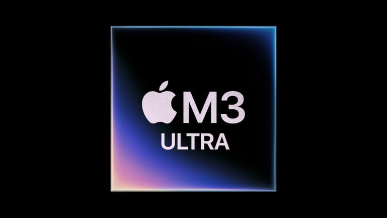 El nuevo chip M3 Ultra del Mac Studio de Apple ofrece un rendimiento brutal