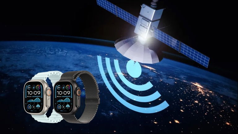 El Apple Watch Ultra 3 podrá enviar mensajes de texto sin conexión a internet