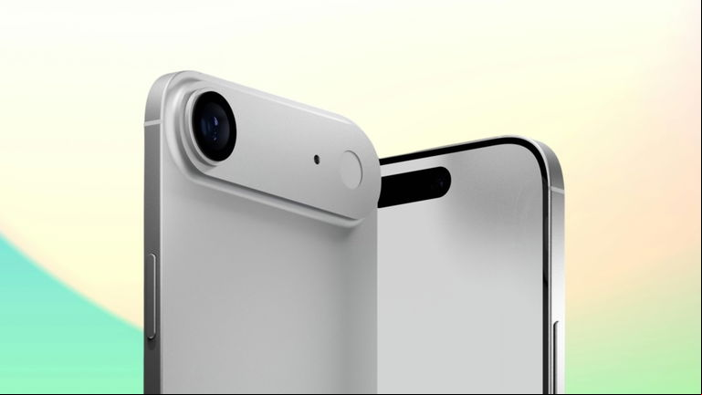 El iPhone 17 Air tendrá un grosor de 9,5 mm con la protuberancia de su cámara