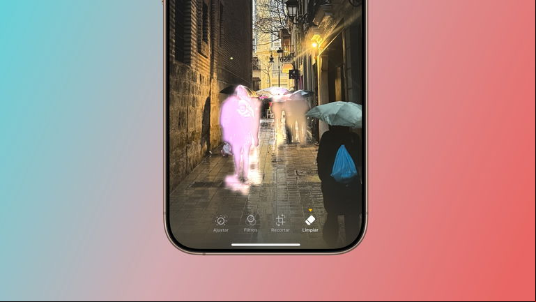 Cómo quitar objetos de fotos con "Limpiar" de Apple Intelligence en iPhone, iPad y Mac