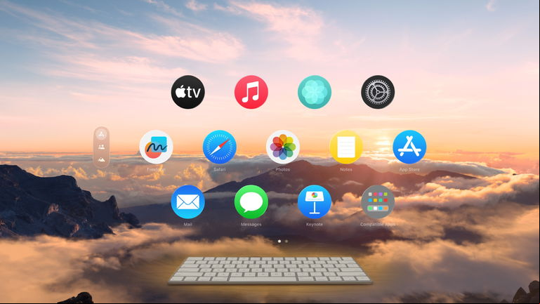 Apple busca una mayor uniformidad en todo su ecosistema de software, ¿tiene sentido hacerlo?