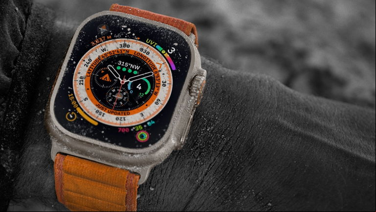 El Apple Watch Ultra 3 reducirá ostensiblemente su dependencia del iPhone