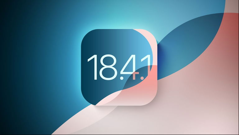 iOS 18.4.1 ya disponible para iPhone con mejoras técnicas y correcciones de errores