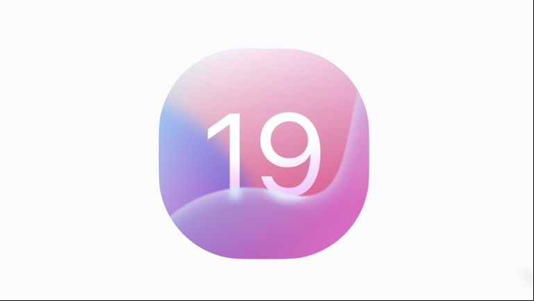 Estas son todas las novedades de diseño con las que nos sorprenderá iOS 19