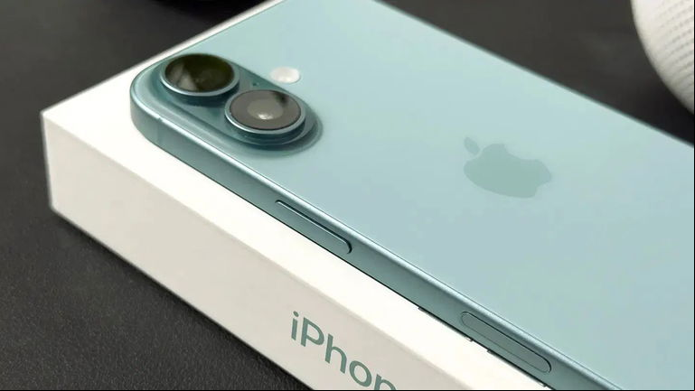 Apple siempre gana: el iPhone ha sido el móvil más vendido del primer trimestre de 2025