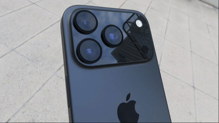Este sería el diseño del iPhone 17 Pro, ¿estás dispuesto a hacer el cambio?