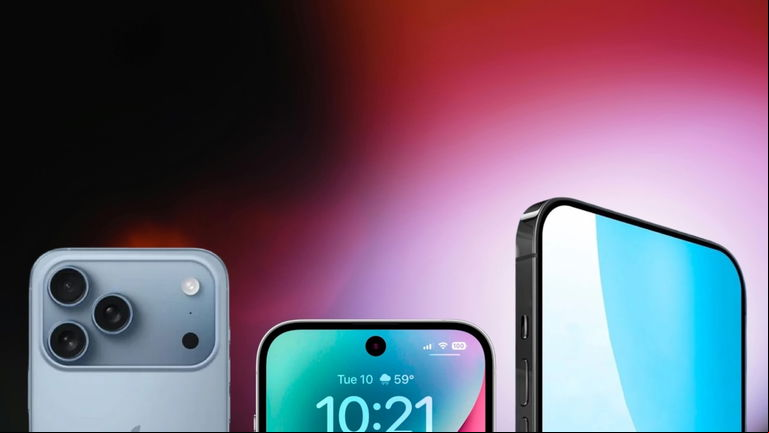 Un arriesgado rumor sugiere que Apple cambiará el diseño del iPhone durante 3 años consecutivos